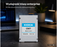 KIOXIA 3,84TB E3.S PCIe Gen5 CM7-R - 1597281 - zdjęcie 2